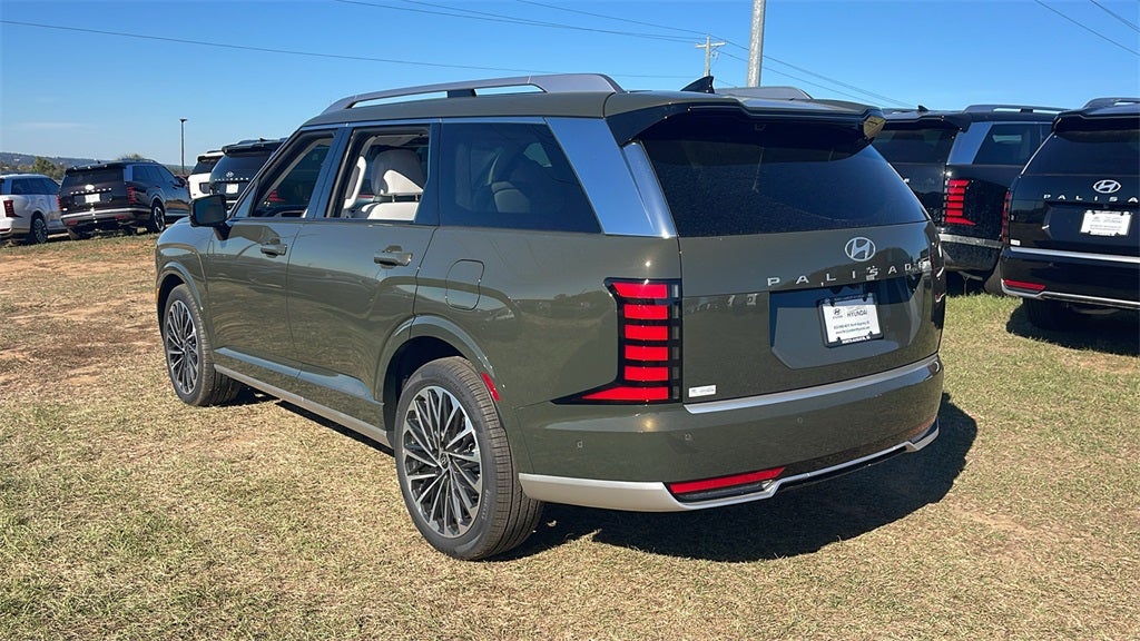2026 Hyundai PALISADE Calligraphy FWD