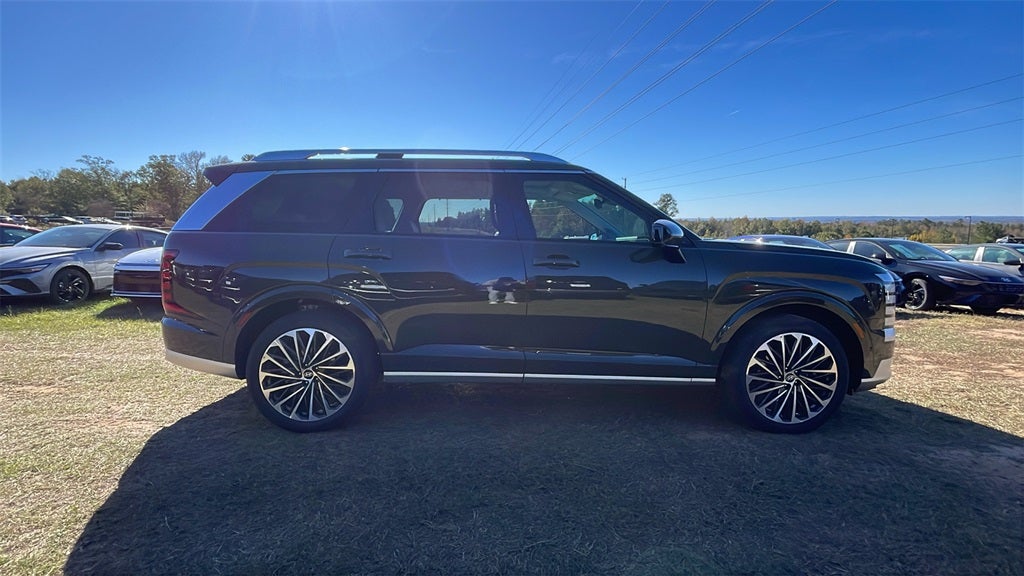 2026 Hyundai PALISADE Calligraphy FWD