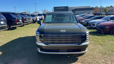 2026 Hyundai PALISADE Calligraphy FWD