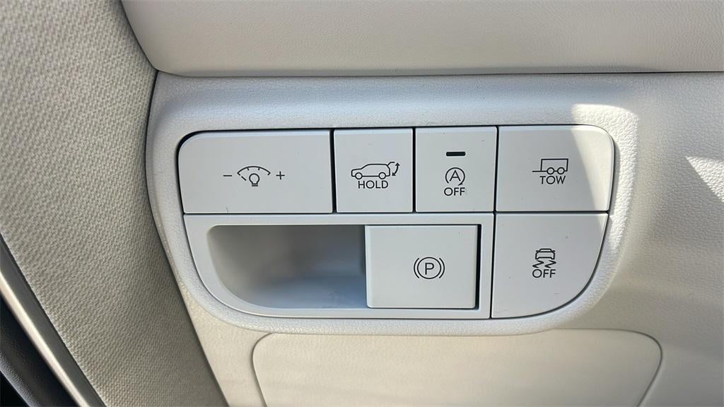 2026 Hyundai PALISADE Calligraphy FWD