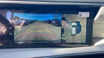 2026 Hyundai PALISADE Calligraphy FWD