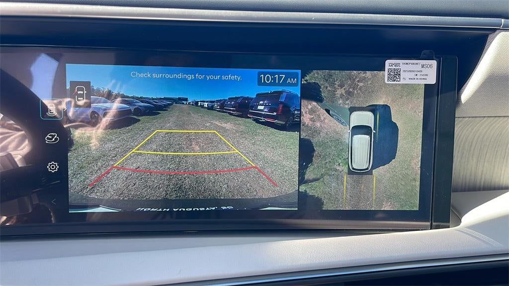 2026 Hyundai PALISADE Calligraphy FWD