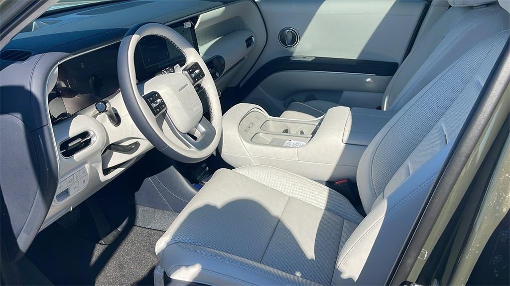 2026 Hyundai PALISADE Calligraphy FWD