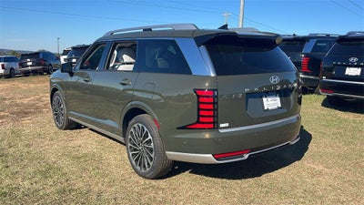 2026 Hyundai PALISADE Calligraphy FWD