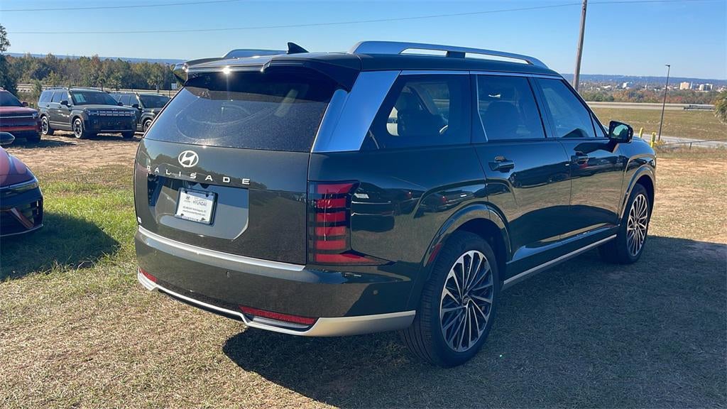 2026 Hyundai PALISADE Calligraphy FWD