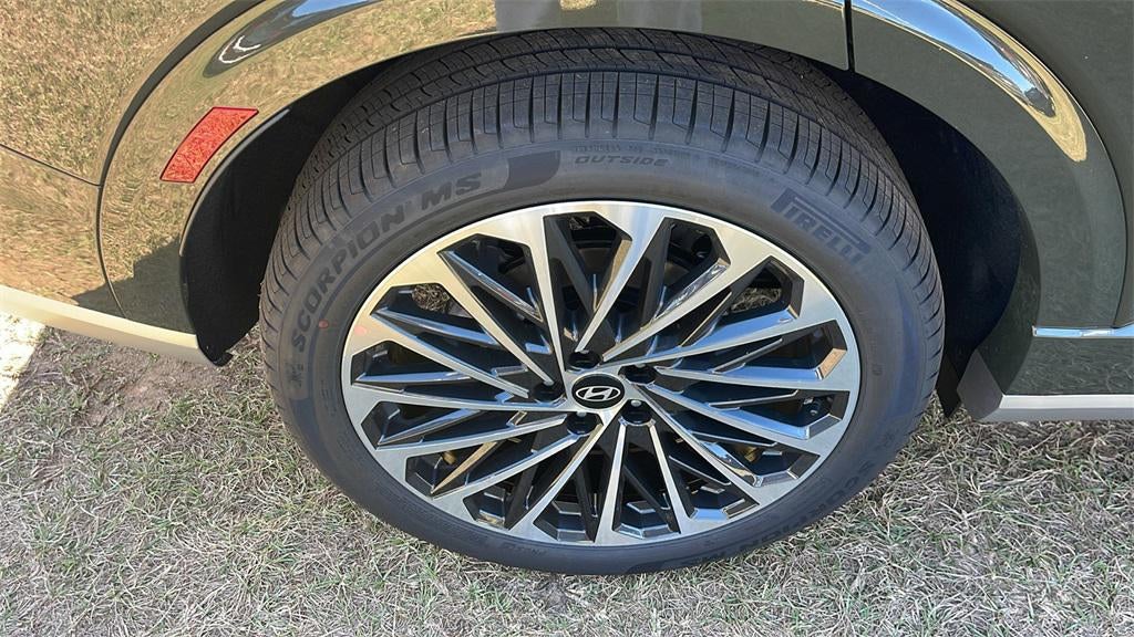 2026 Hyundai PALISADE Calligraphy FWD