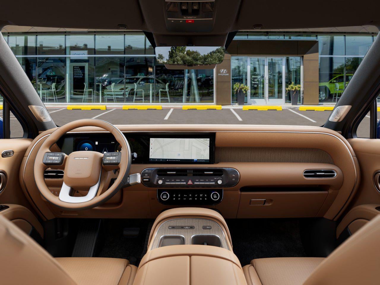 2026 Hyundai PALISADE Calligraphy FWD