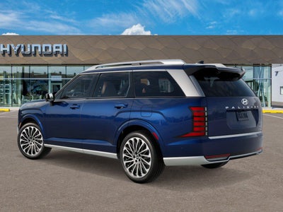 2026 Hyundai PALISADE Calligraphy FWD