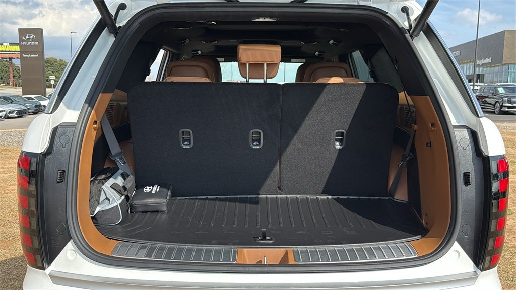 2026 Hyundai PALISADE Calligraphy FWD