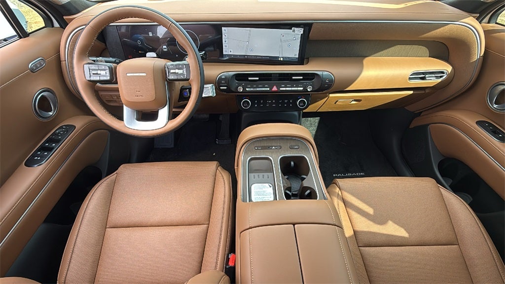 2026 Hyundai PALISADE Calligraphy FWD