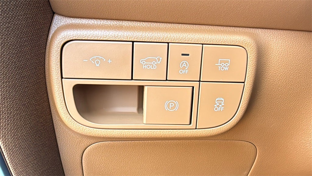 2026 Hyundai PALISADE Calligraphy FWD