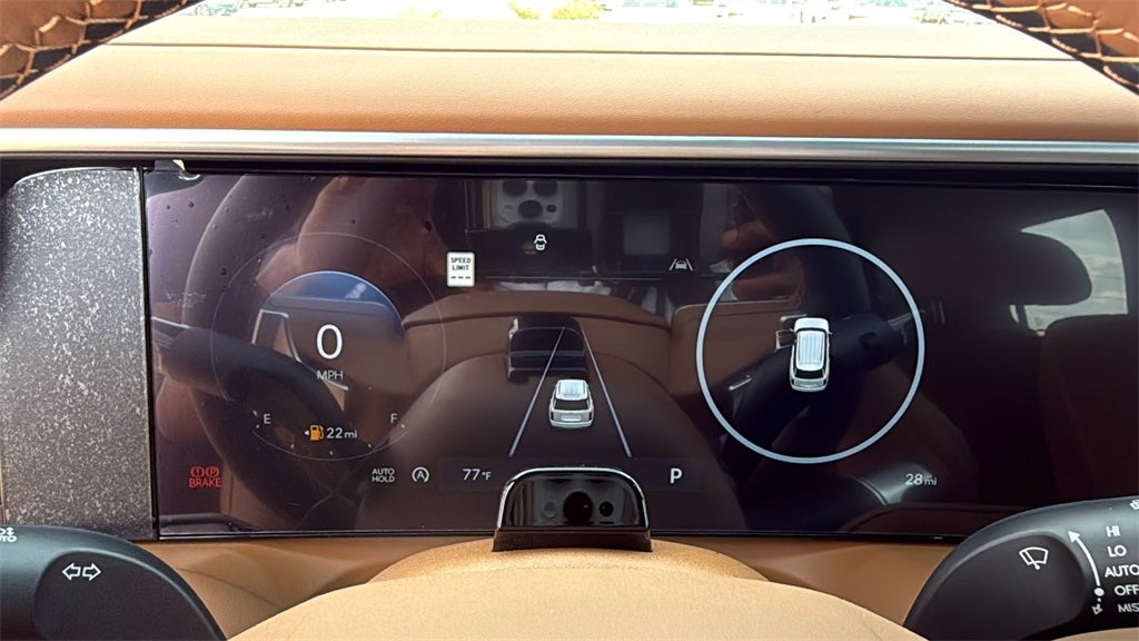 2026 Hyundai PALISADE Calligraphy FWD