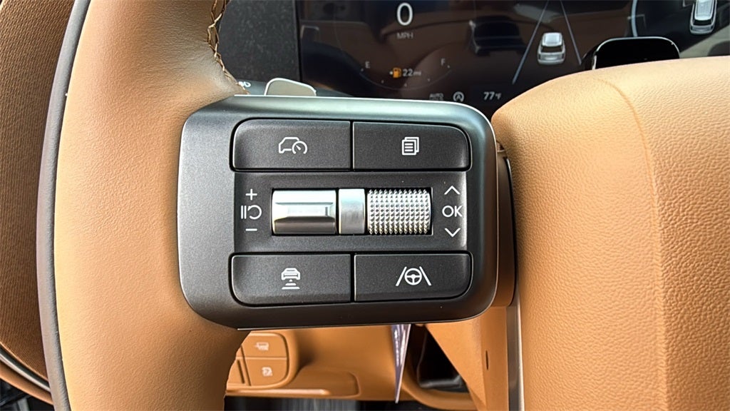 2026 Hyundai PALISADE Calligraphy FWD