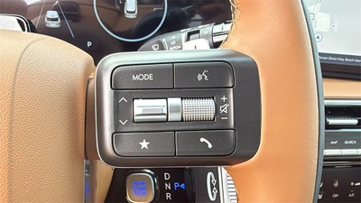 2026 Hyundai PALISADE Calligraphy FWD