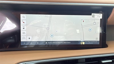 2026 Hyundai PALISADE Calligraphy FWD