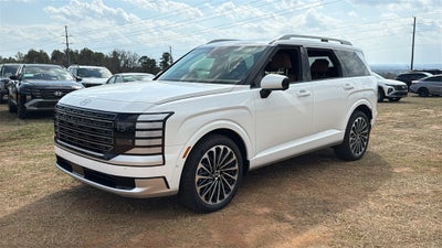 2026 Hyundai PALISADE Calligraphy FWD