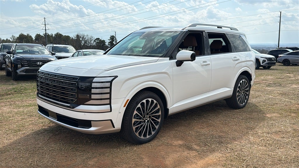 2026 Hyundai PALISADE Calligraphy FWD