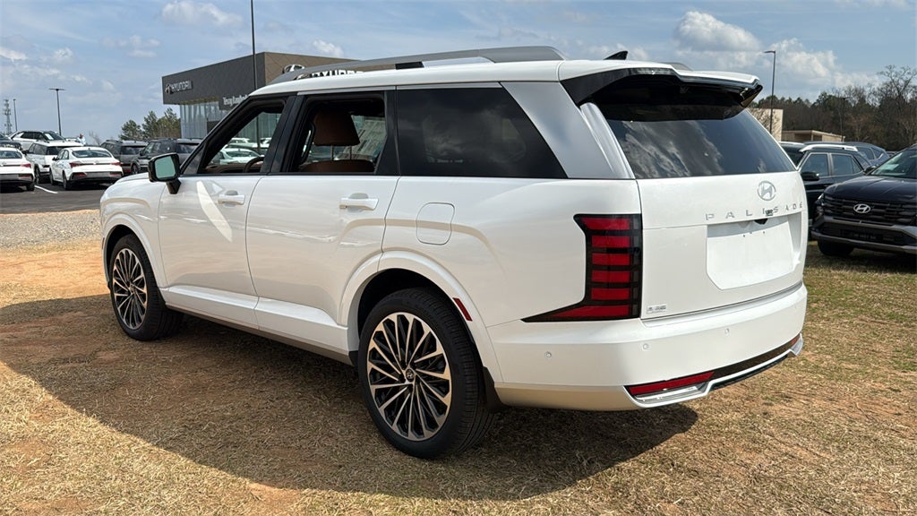 2026 Hyundai PALISADE Calligraphy FWD