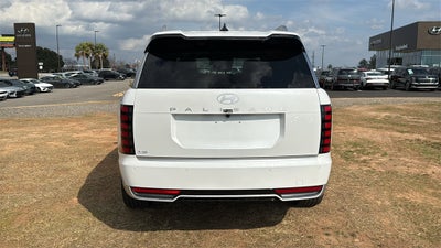 2026 Hyundai PALISADE Calligraphy FWD