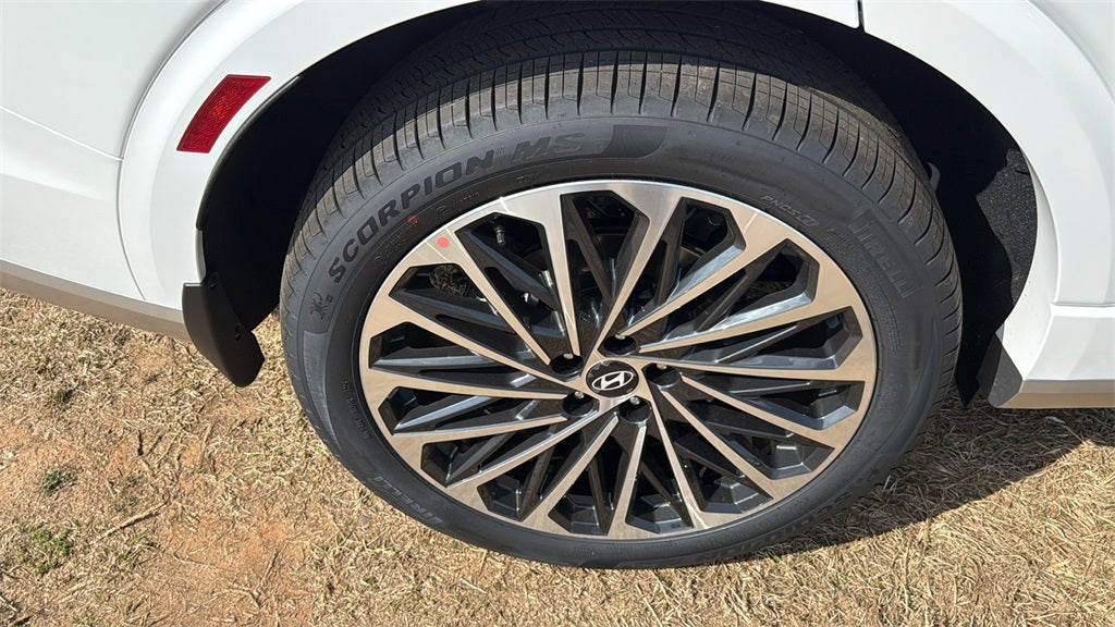 2026 Hyundai PALISADE Calligraphy FWD