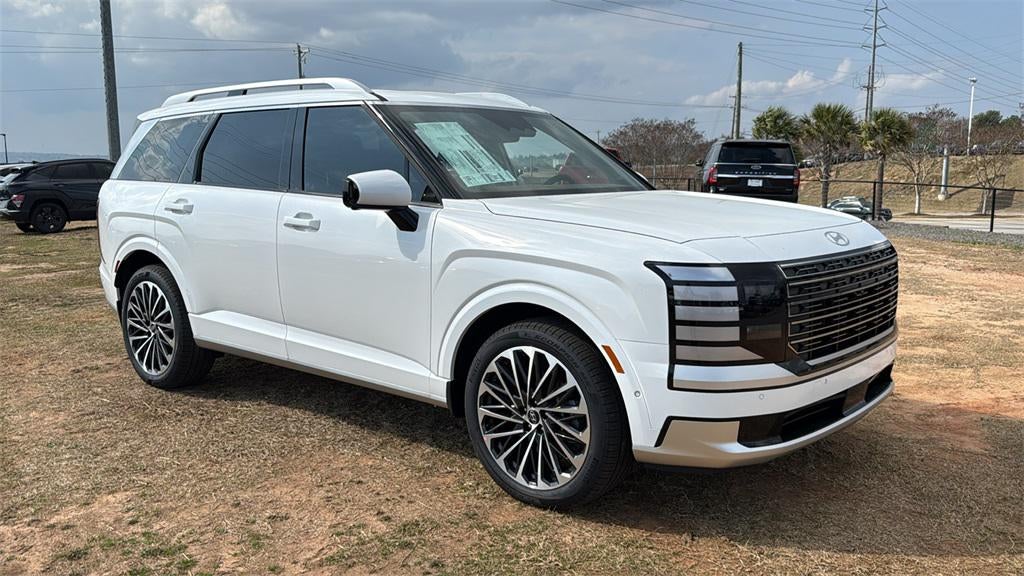 2026 Hyundai PALISADE Calligraphy FWD