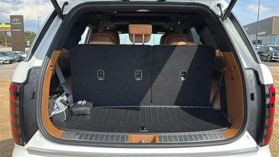 2026 Hyundai PALISADE Calligraphy FWD