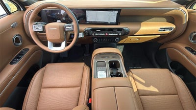 2026 Hyundai PALISADE Calligraphy FWD