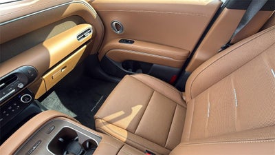 2026 Hyundai PALISADE Calligraphy FWD