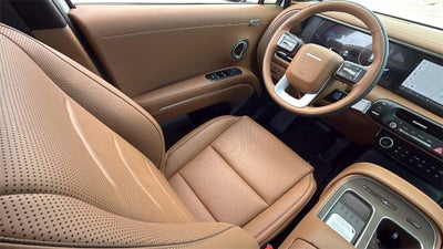 2026 Hyundai PALISADE Calligraphy FWD