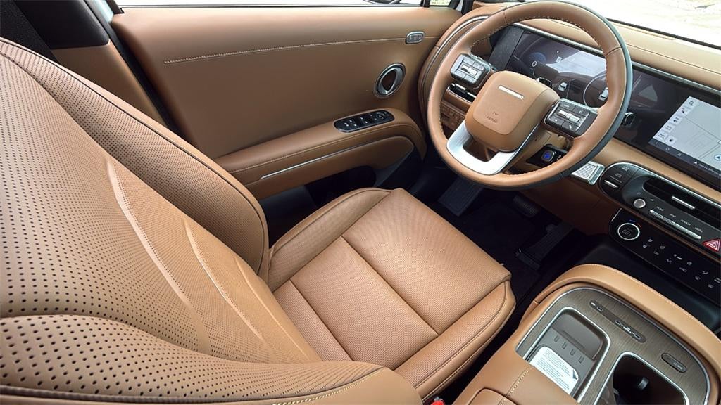 2026 Hyundai PALISADE Calligraphy FWD