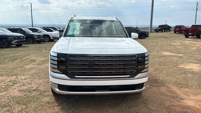 2026 Hyundai PALISADE Calligraphy FWD