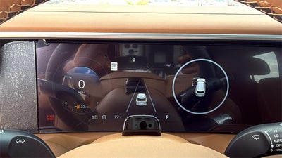 2026 Hyundai PALISADE Calligraphy FWD