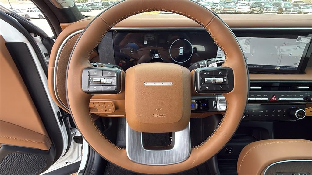 2026 Hyundai PALISADE Calligraphy FWD