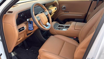 2026 Hyundai PALISADE Calligraphy FWD