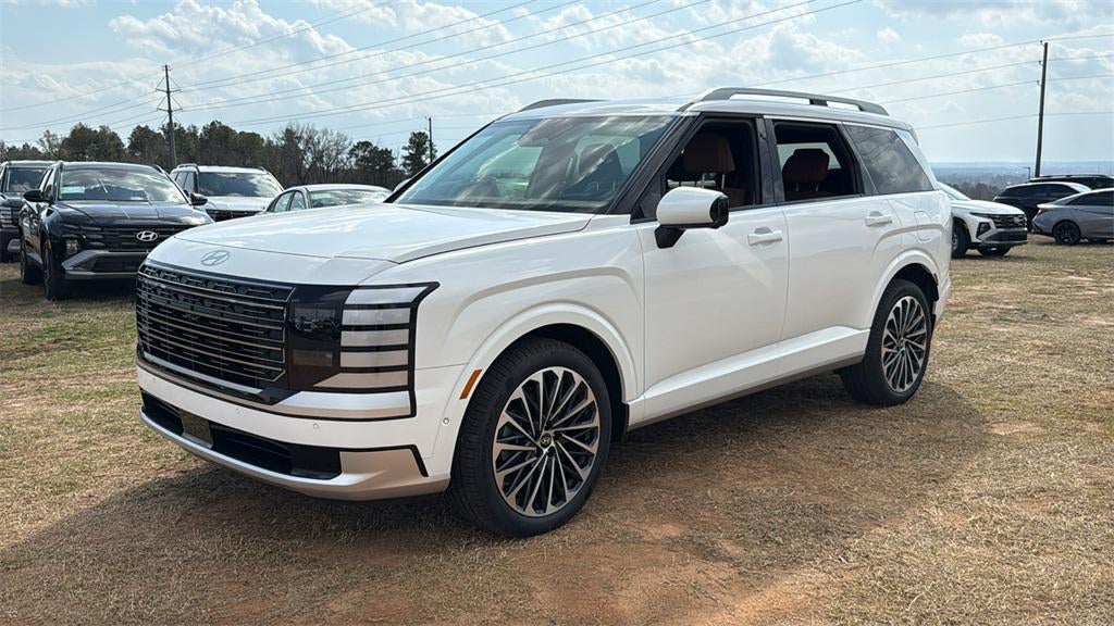 2026 Hyundai PALISADE Calligraphy FWD