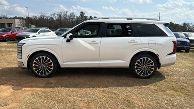 2026 Hyundai PALISADE Calligraphy FWD