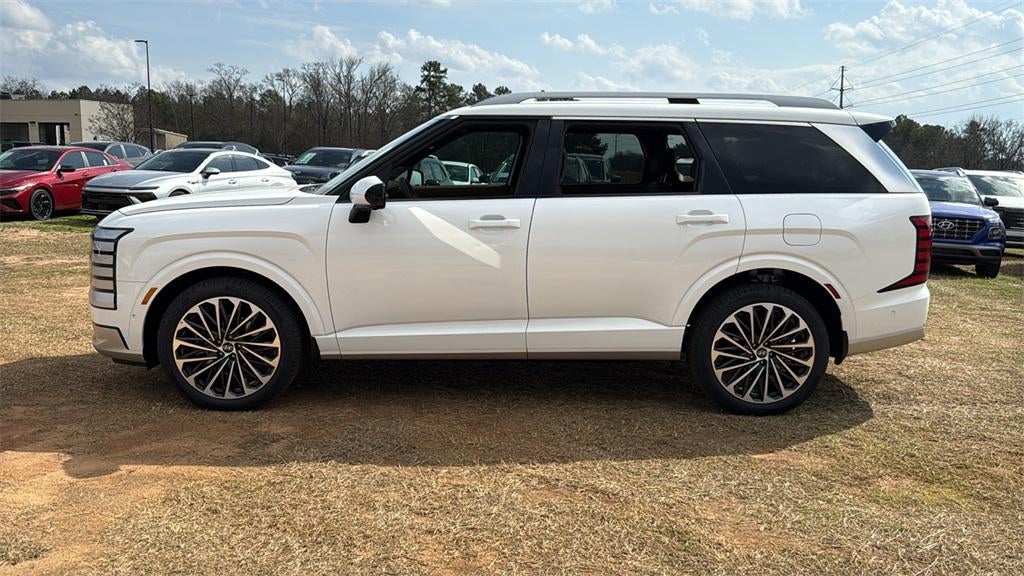 2026 Hyundai PALISADE Calligraphy FWD