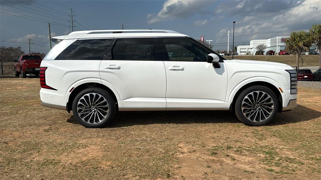 2026 Hyundai PALISADE Calligraphy FWD