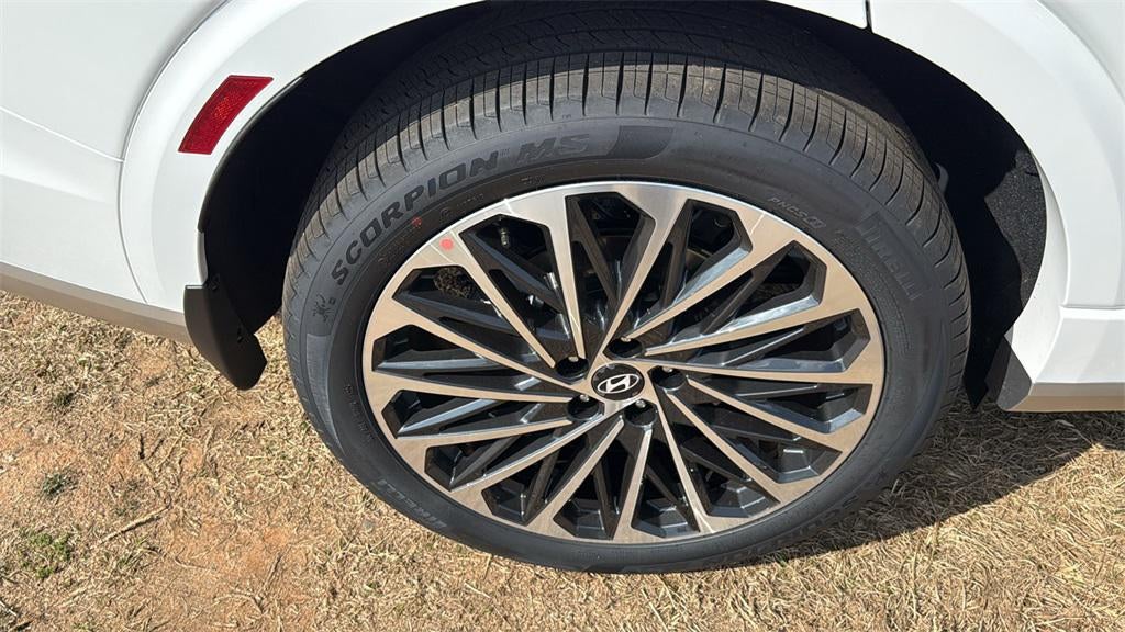 2026 Hyundai PALISADE Calligraphy FWD