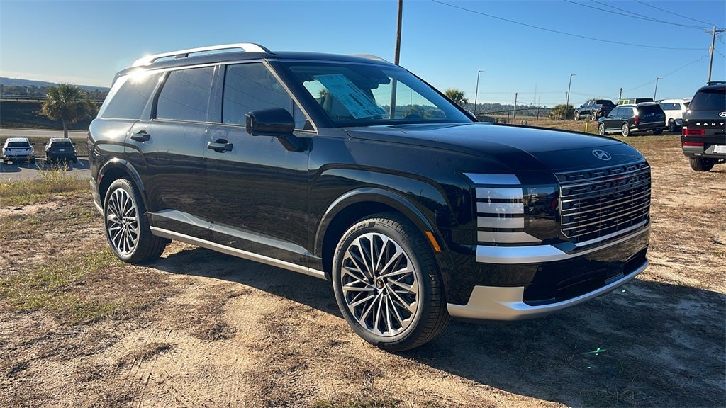 2026 Hyundai PALISADE Calligraphy FWD
