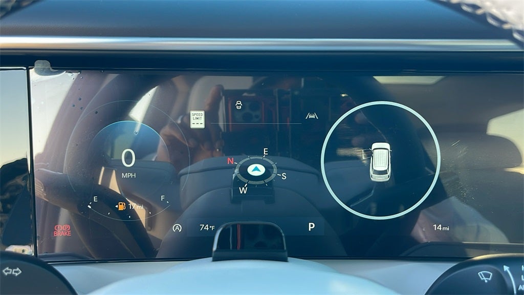 2026 Hyundai PALISADE Calligraphy FWD