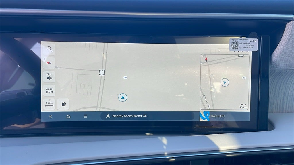 2026 Hyundai PALISADE Calligraphy FWD