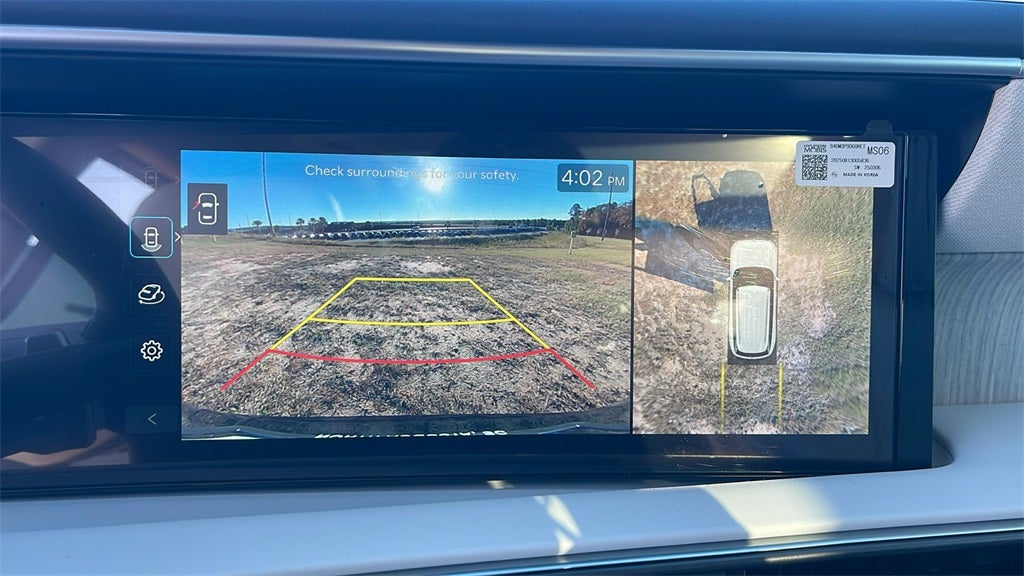 2026 Hyundai PALISADE Calligraphy FWD