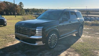 2026 Hyundai PALISADE Calligraphy FWD