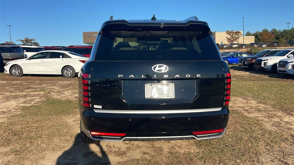 2026 Hyundai PALISADE Calligraphy FWD