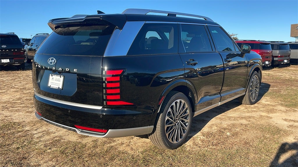 2026 Hyundai PALISADE Calligraphy FWD