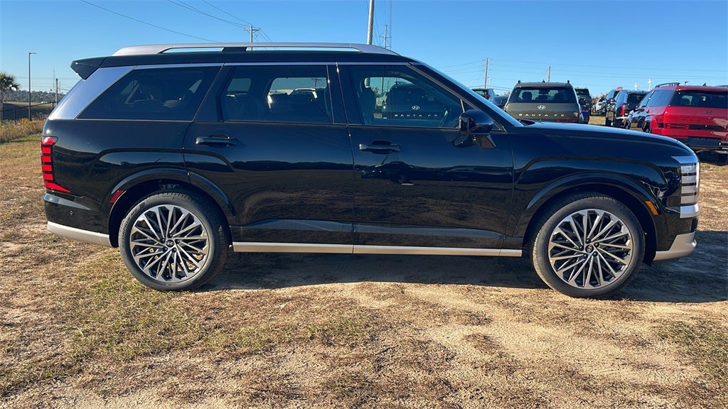 2026 Hyundai PALISADE Calligraphy FWD