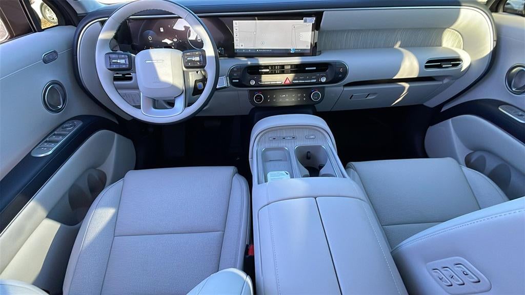 2026 Hyundai PALISADE Calligraphy FWD