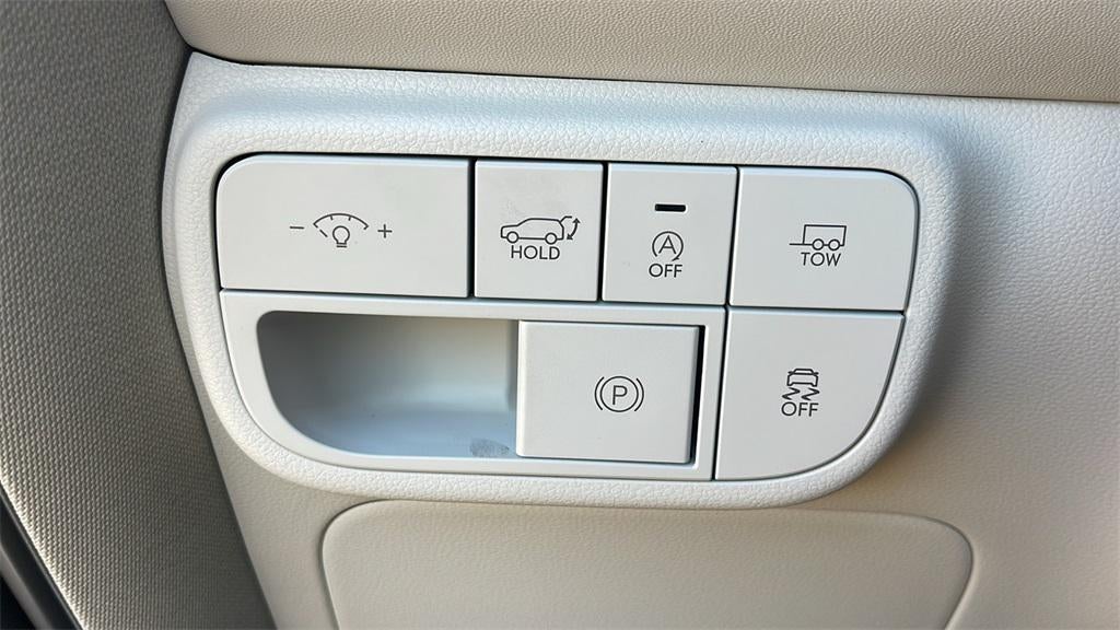 2026 Hyundai PALISADE Calligraphy FWD