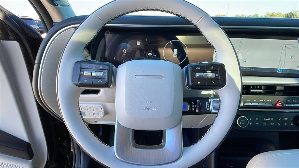 2026 Hyundai PALISADE Calligraphy FWD